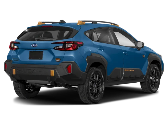 New 2026 Blue Subaru Wilderness image 2