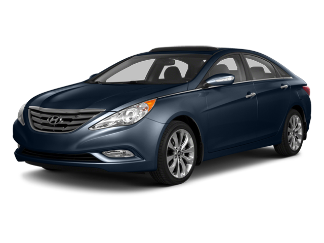 2013 Hyundai Sonata GLS I4 A/T PZEV's photo