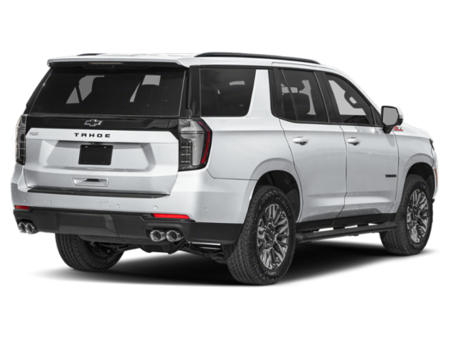 New 2026 Summit White Chevrolet Z71 image 11