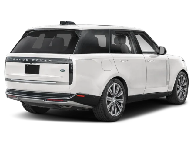New 2026 Ostuni Pearl Wh Land Rover SE image 2