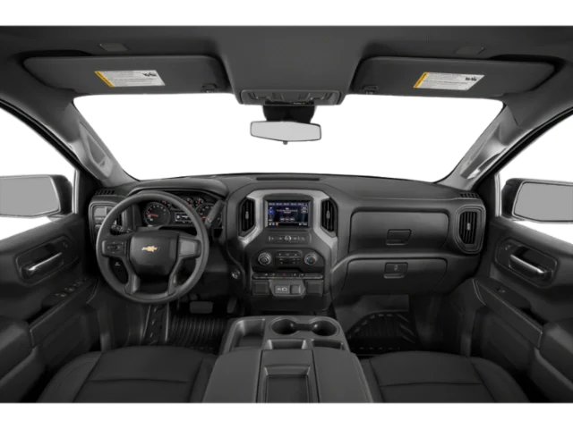 Used 2024 White Chevrolet WT image 5