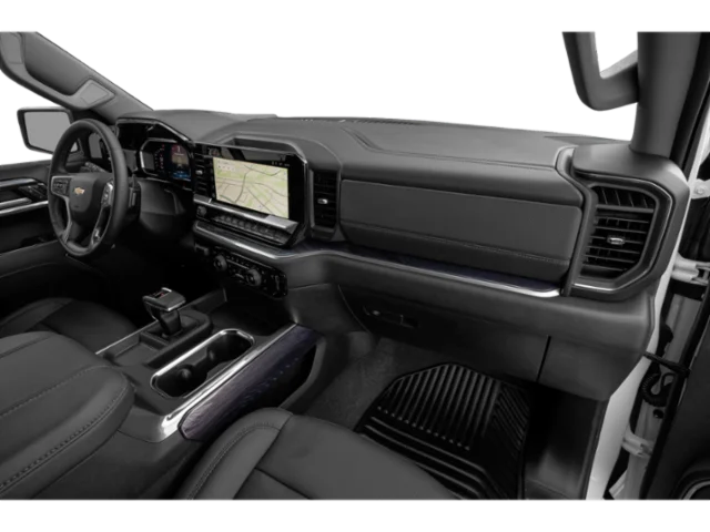 New 2026 Black Chevrolet LTZ image 20