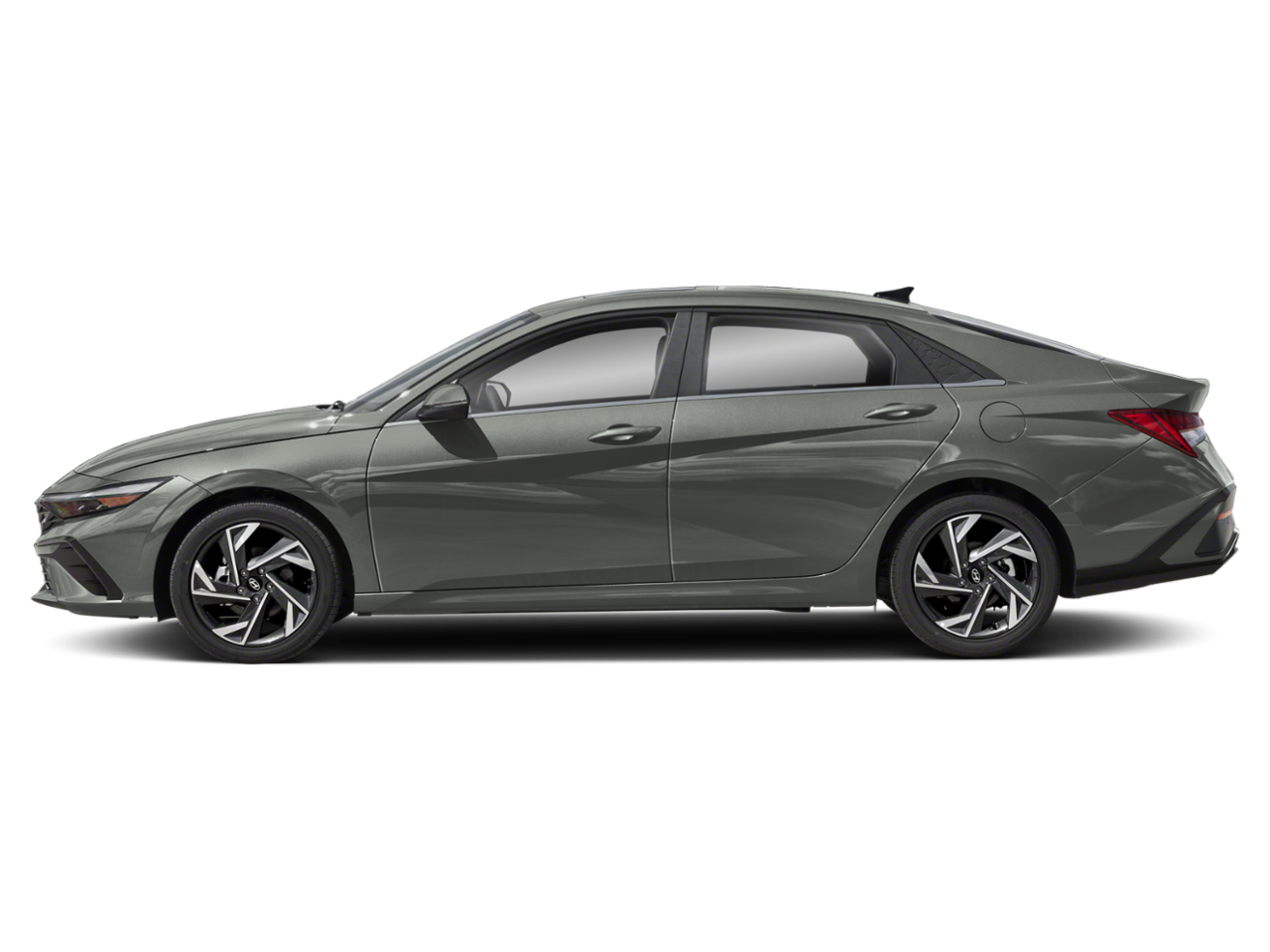 New 2026 Amazon Gray Hyundai Limited image 3