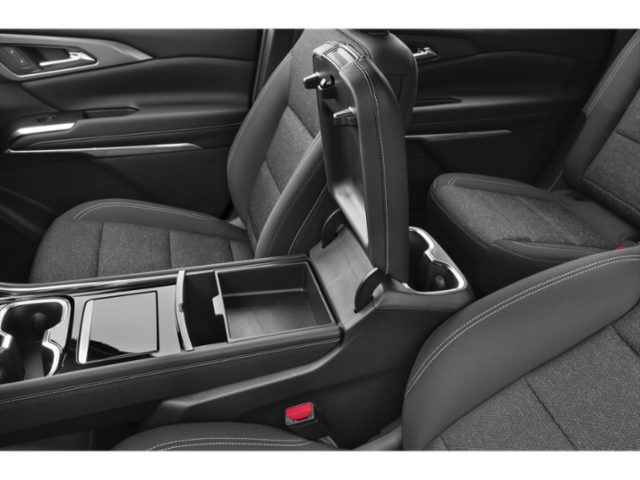 New 2027 Polar White Tricoat Chevrolet LT image 20