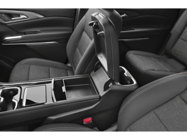 New 2027 Summit White Chevrolet LT image 20