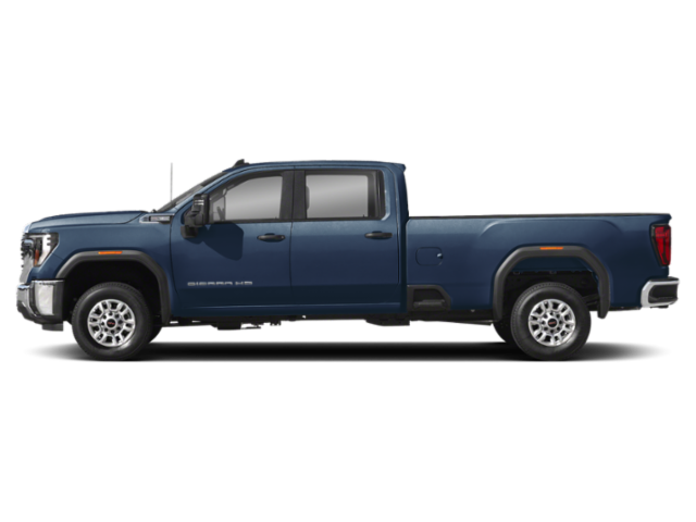 2026 Gmc Sierra HD Denali photo 3