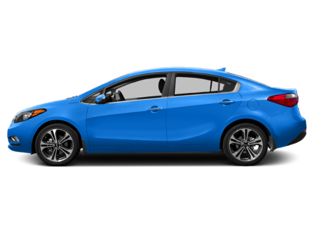 Used 2015 Blue Kia EX image 4