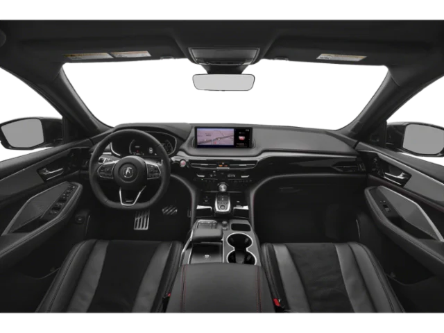 Used 2022 Black Acura Type S image 5
