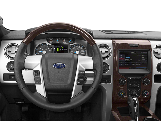 Used 2014 Kodiak Brown Metallic Ford Platinum image 4