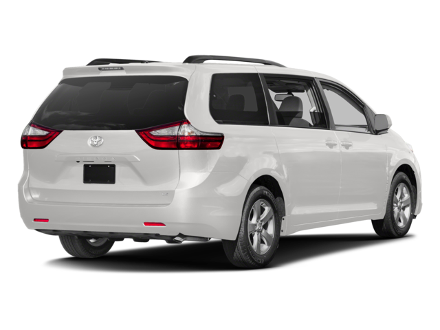 Used 2017 White Toyota LE image 2
