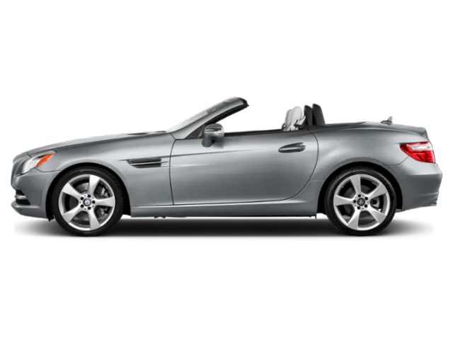 Used 2015  Mercedes-Benz SLK 350 image 3