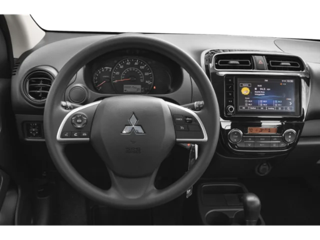 Used 2024 Graphite Gray Metallic Mitsubishi ES image 4