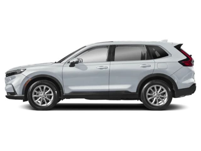 Used 2023 Silver Honda EX image 5