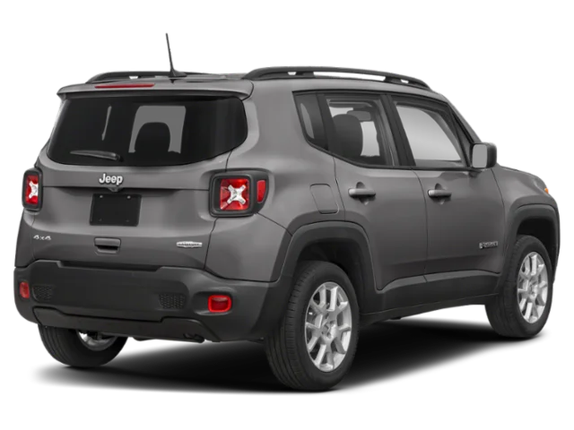Used 2023 Jeep Renegade Latitude with VIN ZACNJDB1XPPP14199 for sale in Burnsville, Minnesota