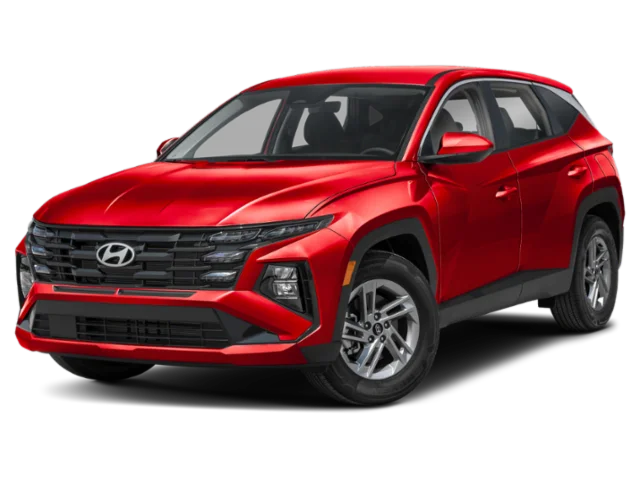 New 2026 Red Hyundai SE image 1