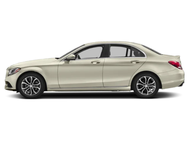Used 2015 White Mercedes-Benz C 300 image 12