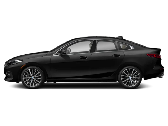Used 2022 Black Sapphire Metallic BMW 228i xDrive image 3