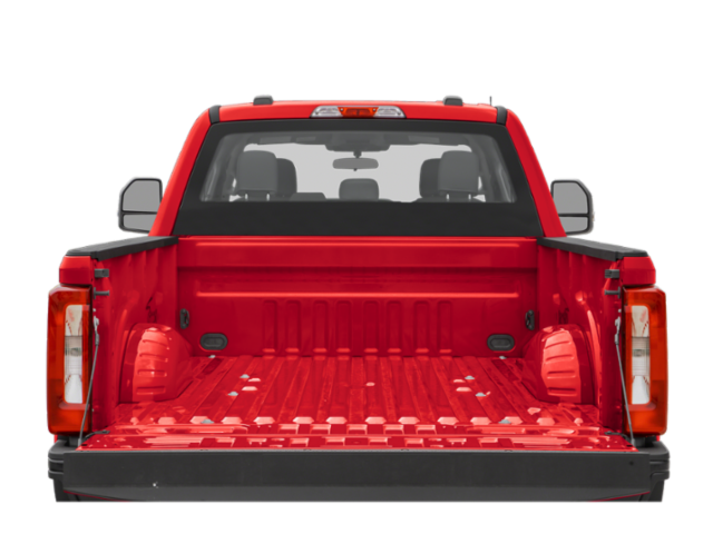 New 2026 Race Red Ford F-350® Lariat® image 8