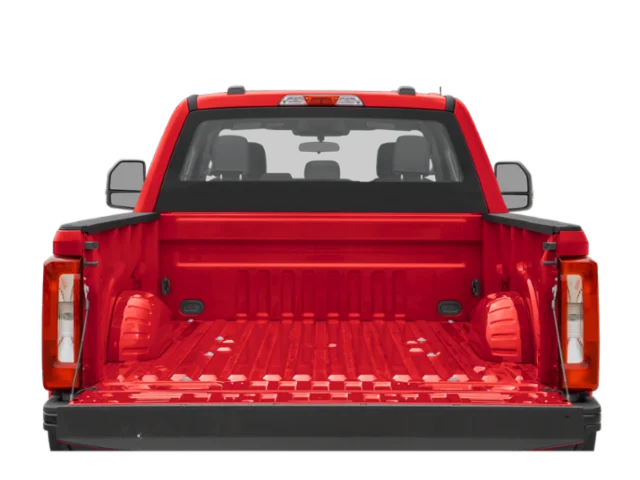 New 2026 Oxford White Ford F-350® XLT image 8