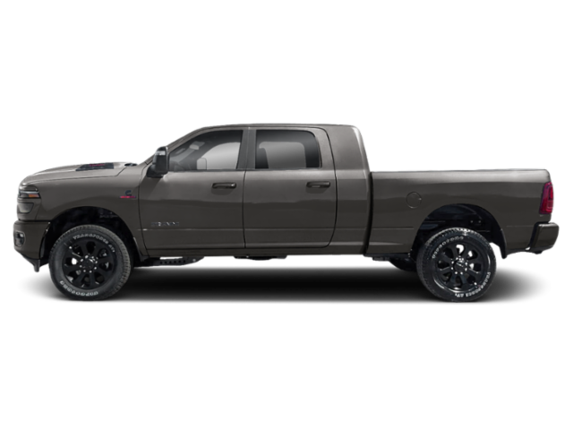 New 2026 Granite Crystal Metallic Clear-Coat Exterior Paint RAM LARAMIE image 23