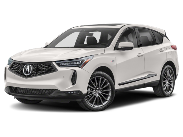 Used 2022 Platinum White Pearl Acura A-Spec Advance Package image 2