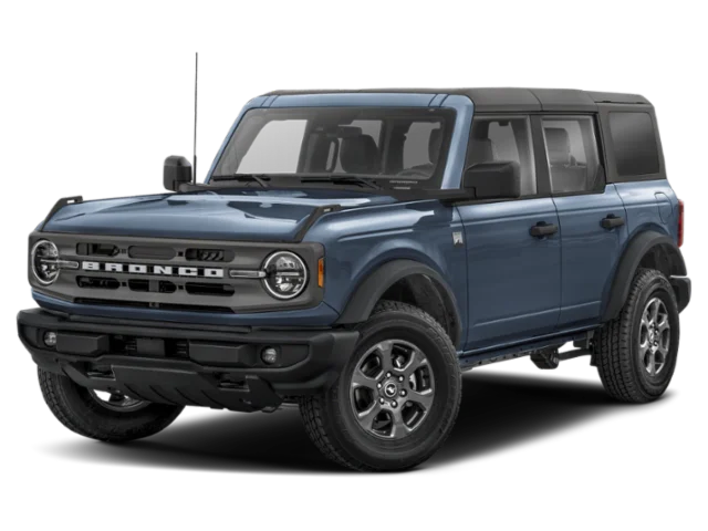 Used 2024 Gray Ford Big Bend image 1