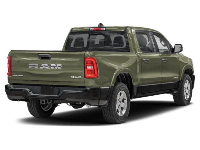 New 2026 Tank Exterior Paint RAM BIG HORN image 37
