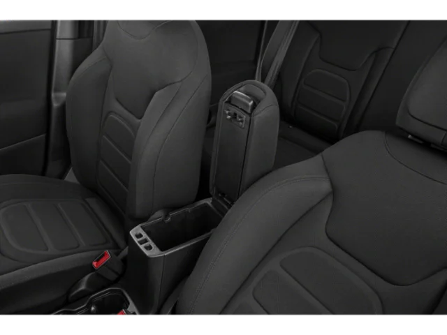 Certified Used 2020 Black Jeep Latitude image 11
