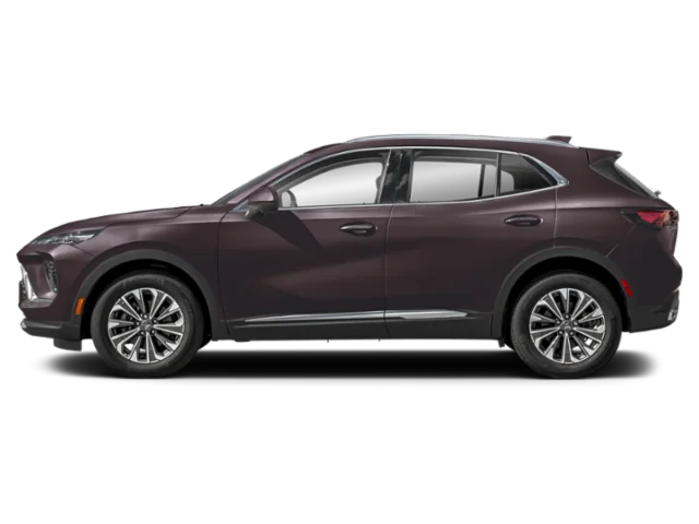 Used 2024 Smokey Amethyst Metallic Buick Sport Touring image 8