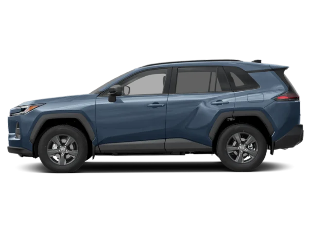 New 2026 Storm Cloud Toyota LE image 3