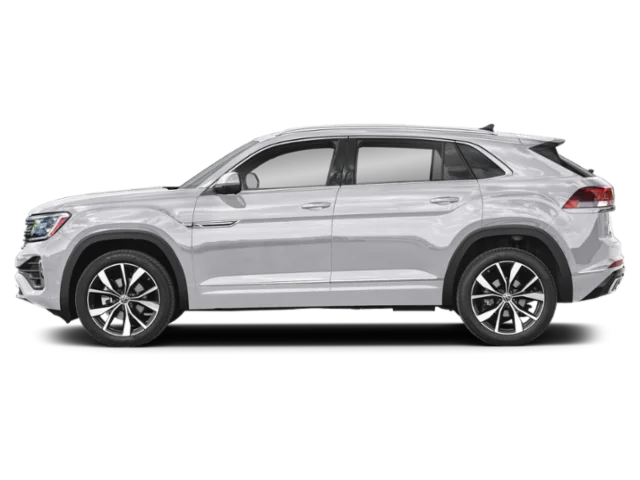 Used 2025 White Volkswagen 2.0T SEL Premium R-Line image 3