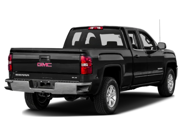 Used 2019 Black GMC Base image 2