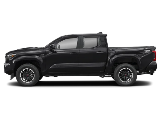 New 2026 Black Toyota TRD Sport image 3