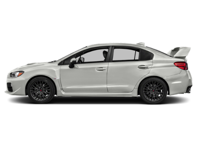 Used 2015 White Subaru WRX STi image 4