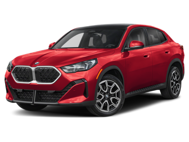 2026 BMW X2's photo