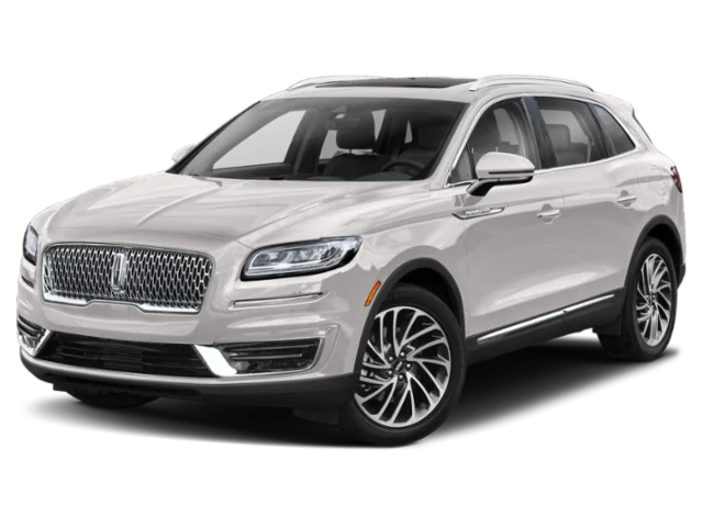 Used 2019 White Lincoln Select image 1