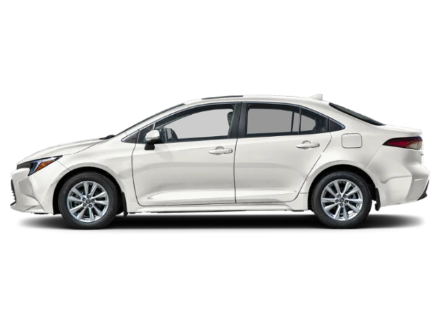 New 2026 Ice Cap Toyota Hybrid XLE image 11