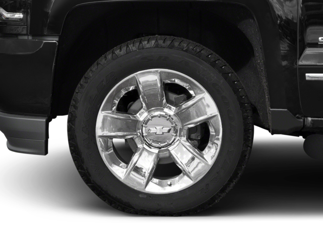 Used 2017 Silver Chevrolet LTZ image 8