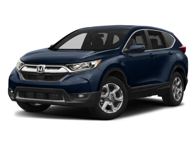 Used 2017 Obsidian Blue Pearl Honda EX-L image 6