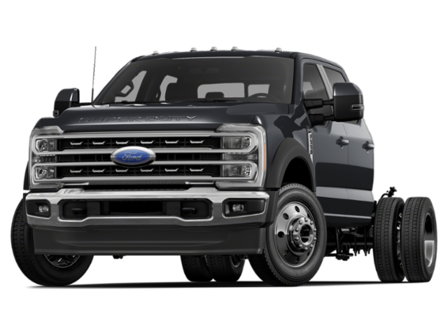 2026 Ford F-550's photo