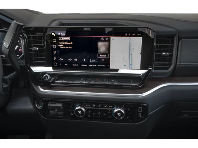 New 2026 Summit White GMC SLT image 8