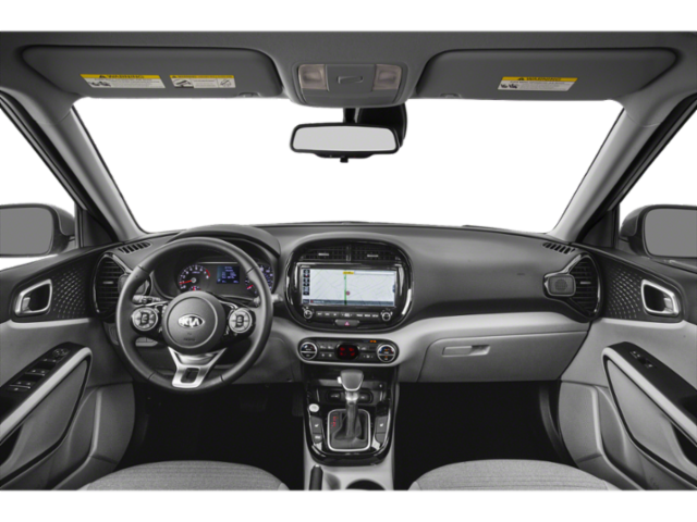 Used 2020 Snow White Pearl Kia EX image 5