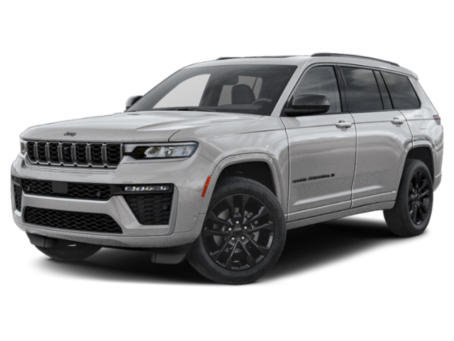 2026 Jeep Grand Cherokee L