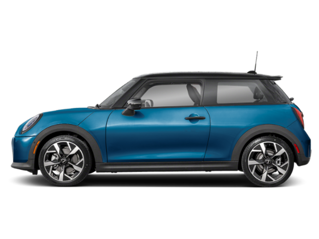 New 2026 Icy Sunshine Blue Metallic MINI Signature Plus image 11