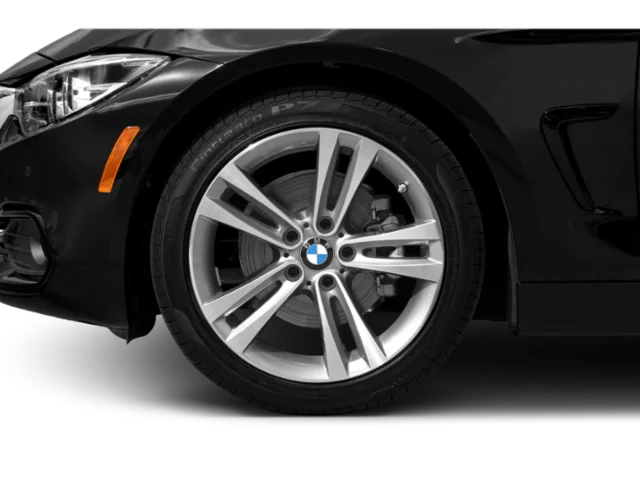 Used 2019 Blue BMW 430i Gran Coupe image 8