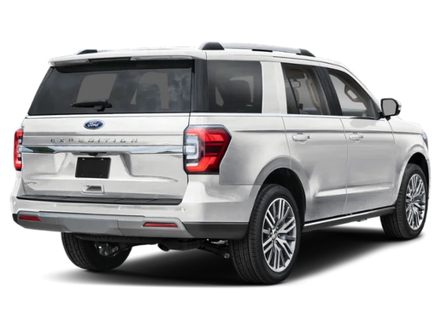 New 2024 White Ford Limited image 2