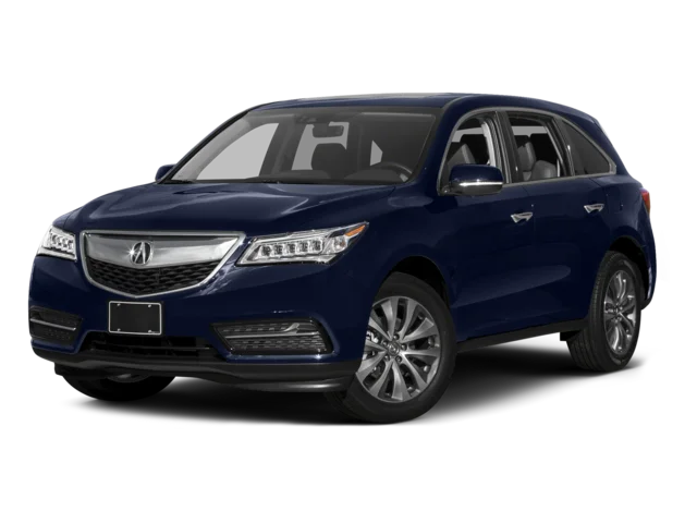 2016 Acura MDX SH-AWD w/Technology & Entertainment Pkg's photo