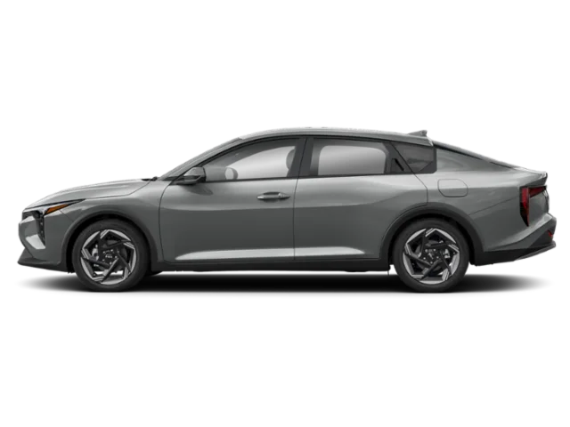 New 2026 Steel Gray Kia EX image 3