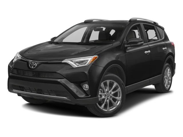 Used 2016 Black Toyota Limited image 1