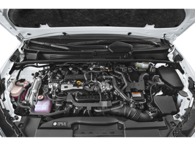 2026 Toyota Prius Plug-in Hybrid SE - Photo 12